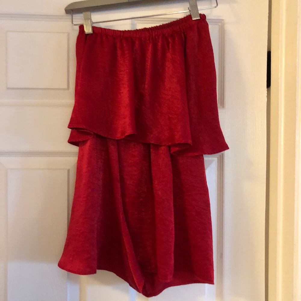 Show me your mumu romper
